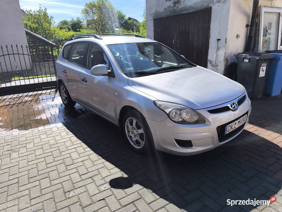 Hyundai i30 CW diesel sprzedam