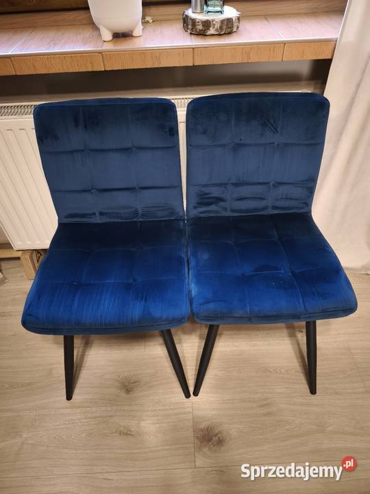 4 krzesła w stanie Lipno