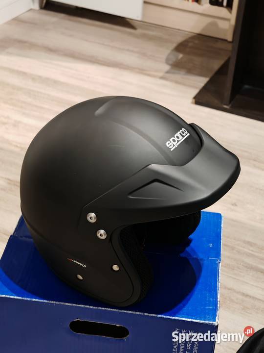Kask Sparco JPRO nowy Rozmiar L zachodniopomorskie Szczecin sprzedam