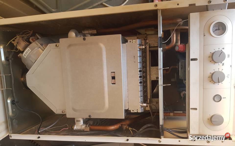 Wolf CGG 1K24 części Kraków sprzedam