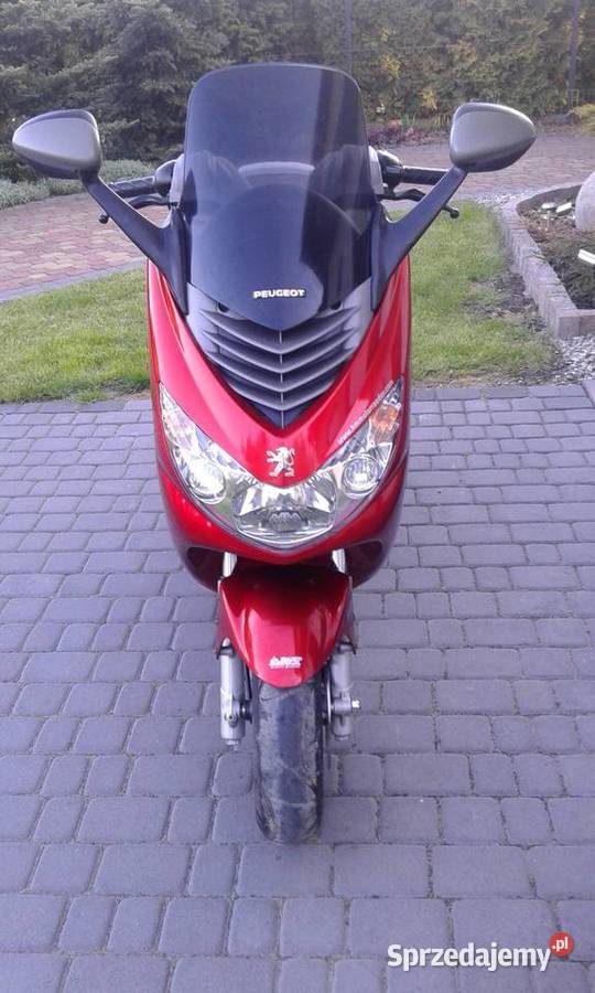 Elystar 50 skuter Bydgoszcz