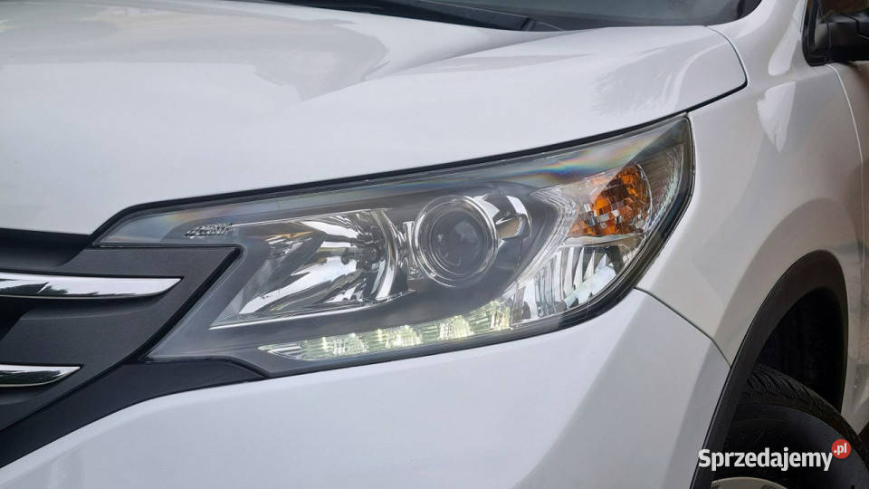 Honda CRV Serwis Kamera Cofania LED 6 Bieg kurtyny powietrzne mazowieckie Płońsk