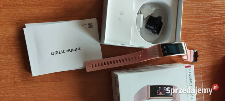 Zegarek Smartwatch Huawej Damski Nie używany Kielce sprzedam