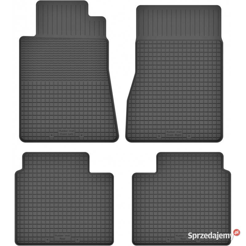Peugeot 607 9910 gumowe dywaniki NOWE łódzkie Łódź