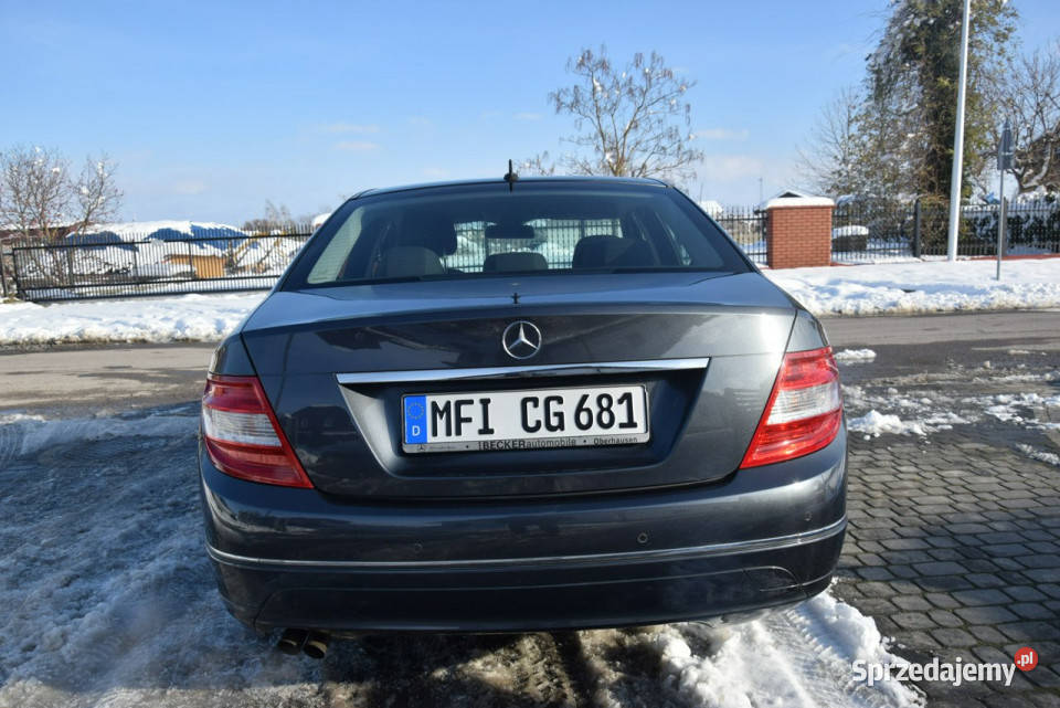 Mercedes C 180 18B Kompresor Navi Oryginał