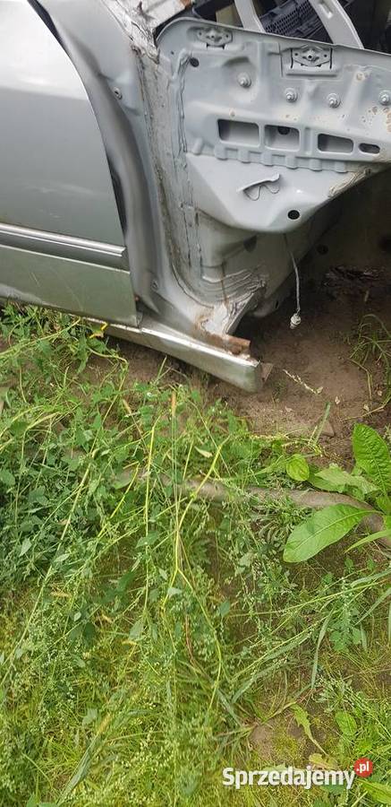 Mercedes W202 cwiartka prawa Gorzów Wielkopolski