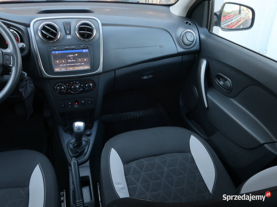 Dacia Sandero 15 dCi Lublin sprzedam