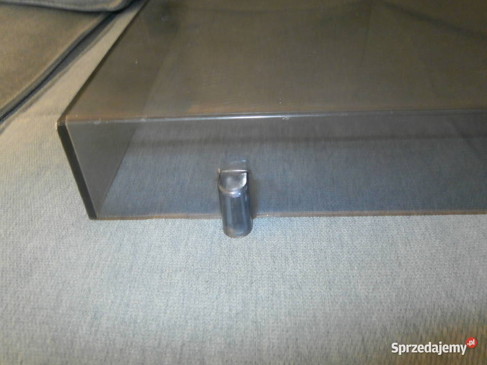Gramofon UNITRA BERNARD GS 464 pokrywa ładna Gramofony łódzkie Łódź