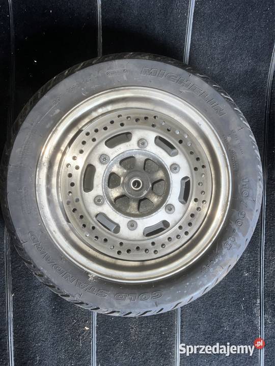 felga koło przód Suzuki AN 250 Burgman 990 aluminiowe sprzedam