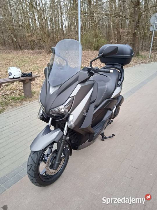 Skuter Yamaha X 125 2016r Rok produkcji 2016 Reda