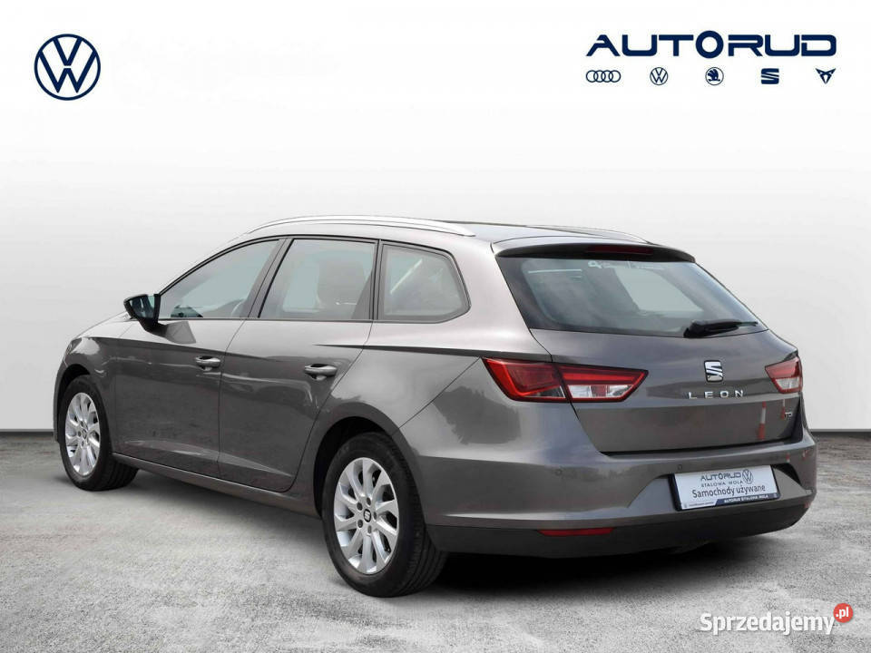 Seat Leon Sportstourer 16TDI 105 5G SalonPL tempomat Stalowa Wola sprzedam