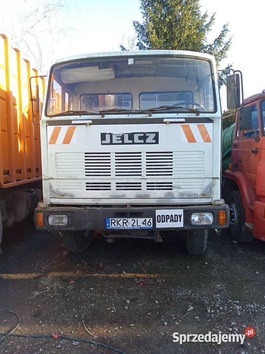 Jelcz Samochody ciężarowe