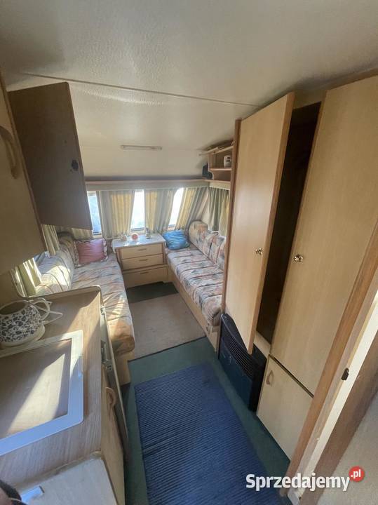 Przyczepa Kempingowa Abby Celebration Legionowo