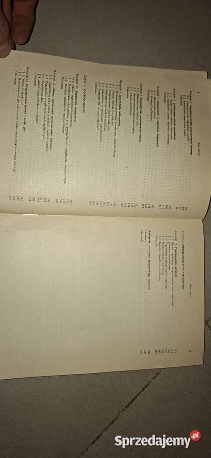 Programowanie liniowe Saul Jagass IV wyd 1980 Łęczyca