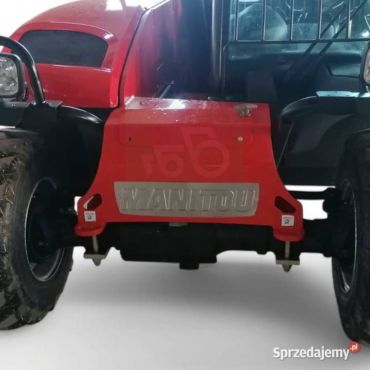 Manitou MLT 625 75H 2012rCzęści
