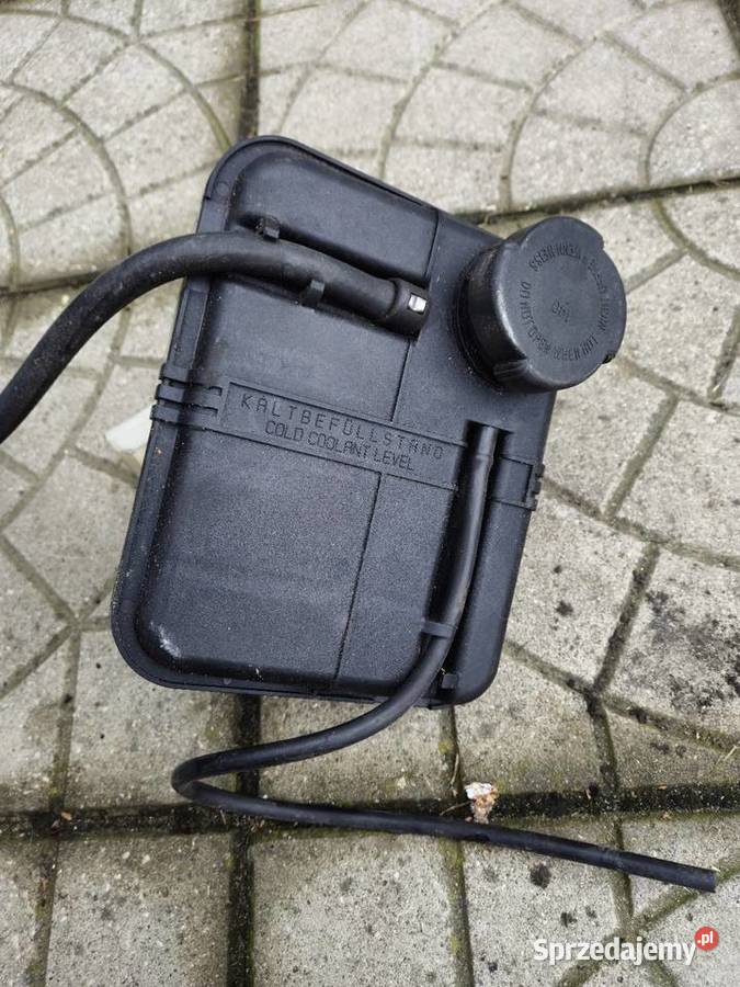 BMW E39 zbiorniczek wyrównawczy chłodnicy diesel osobowe Łódź sprzedam