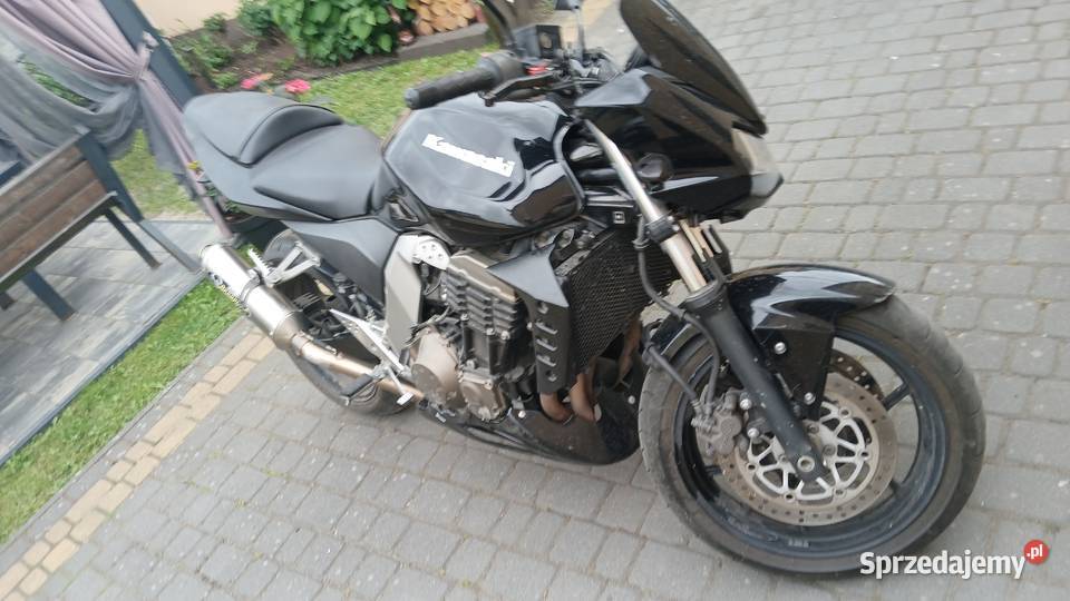 Kawasaki z750 2006 roku Kawasaki Gołańcz sprzedam