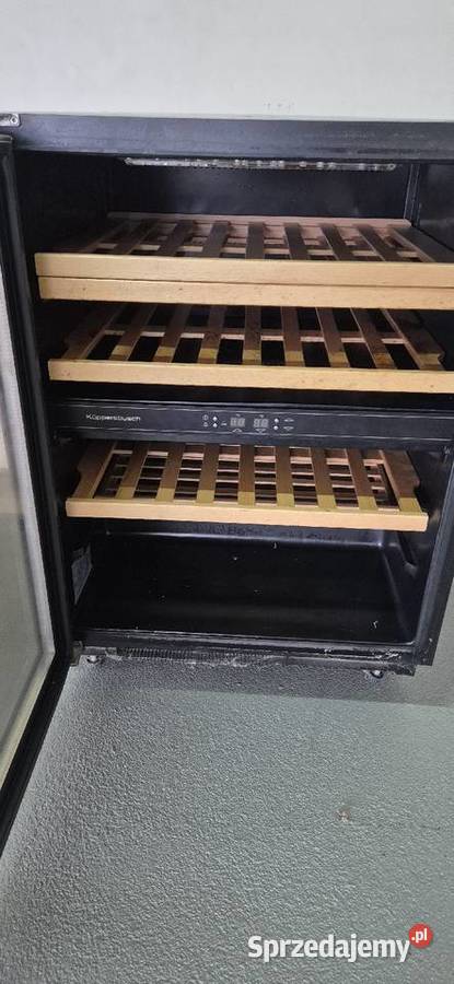Winiarska kupersbush lubuskie sprzedam