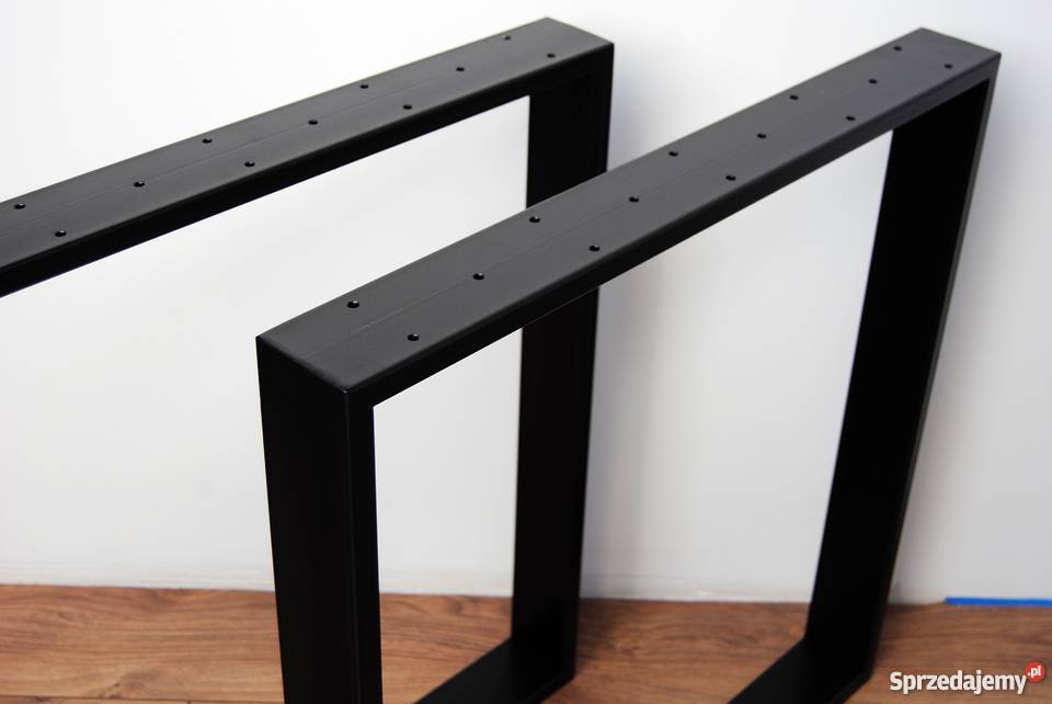 nogi metalowe do stołu industrialne Lublin