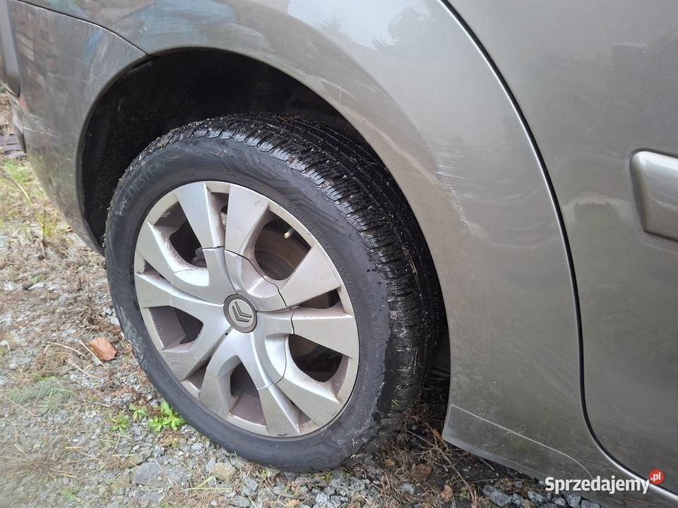 Citroen C4 Picasso 20 Benzyna 7 osób