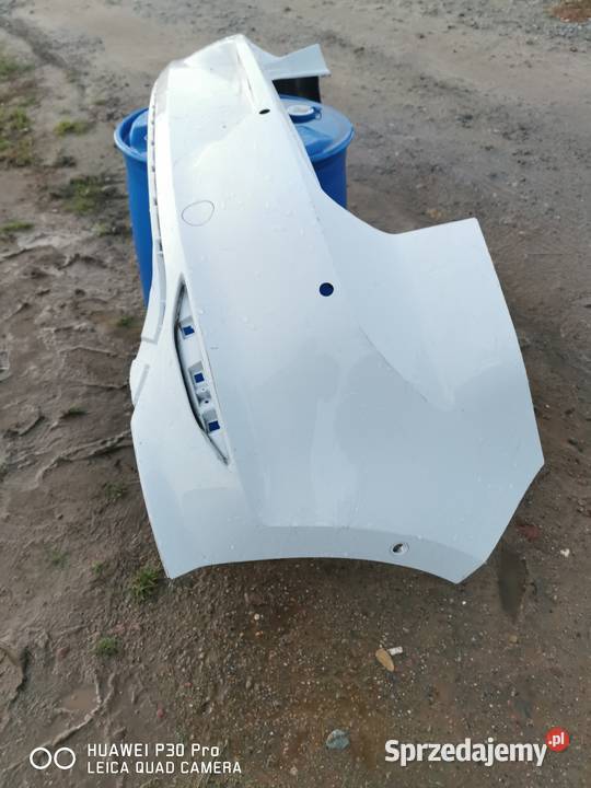 Volkswagen GOLF VII 5G6807421E zderzak tylny zderzaki Karoseria