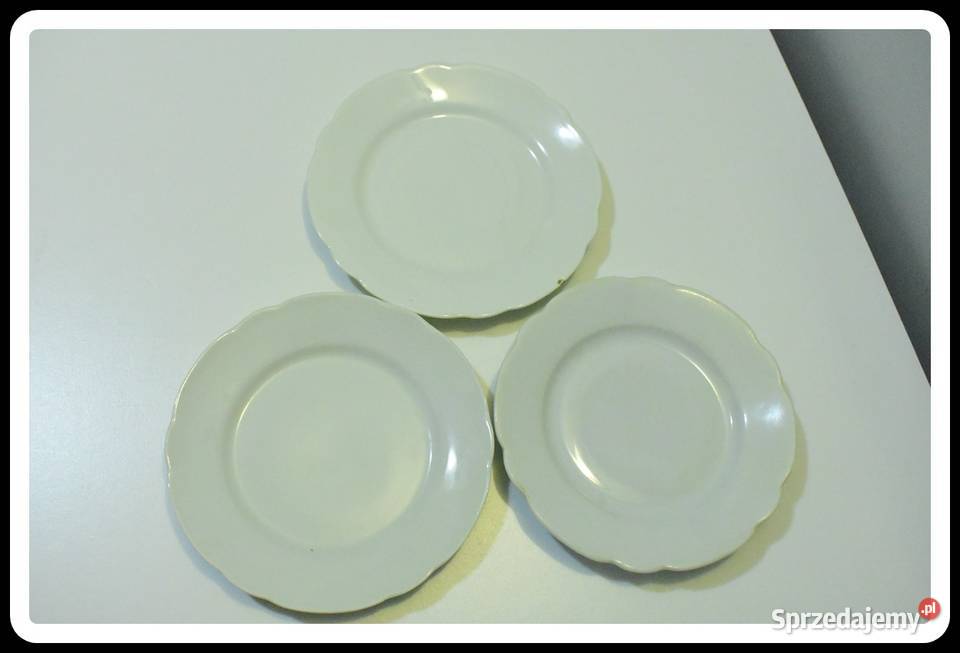 Porcelana BAVARIA Bareuther Koenigszelt Germany Płock