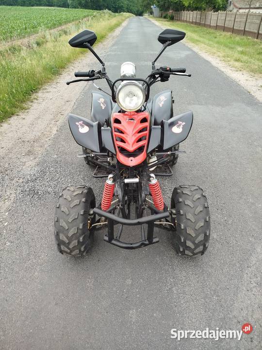 Quad Bashan Sieradz sprzedam