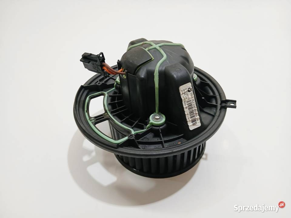 WENTYLATOR NAWIEWU BMW E90 E91 LCI 6933663 lubelskie Strzyżewice sprzedam