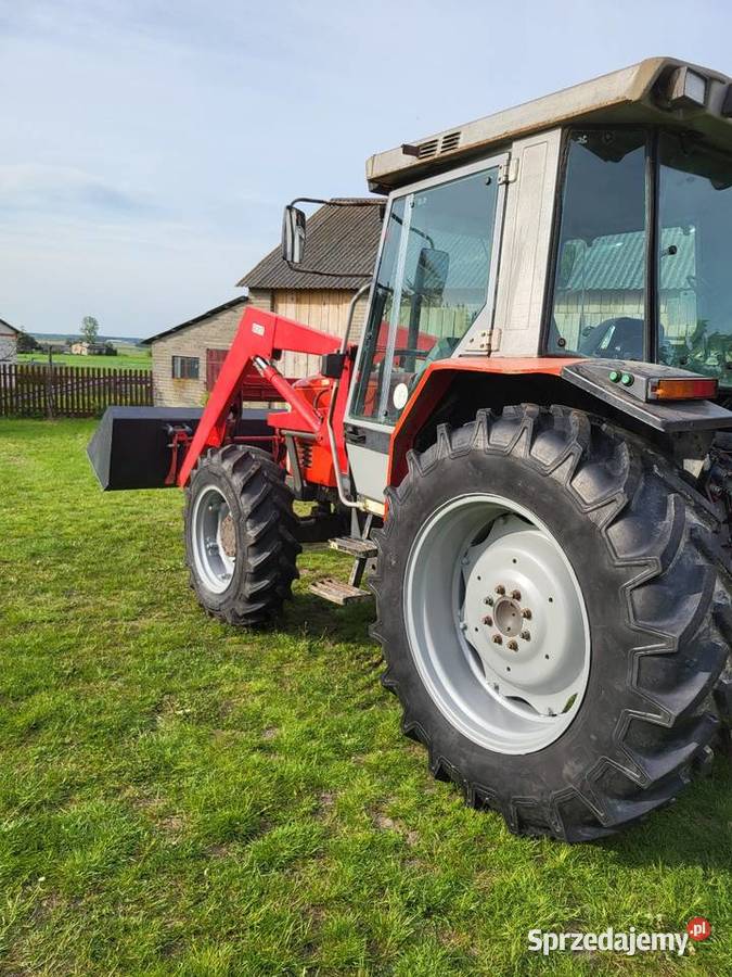 Massey ferguson 3060 MF 3060 80 4X4 TUR