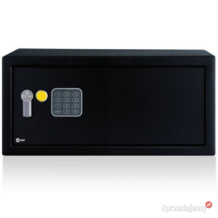 Sejf na laptopa gotówkę biżuterię YALE YLV200DB1 śląskie Katowice