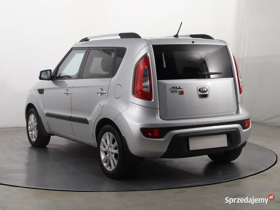 Kia Soul 16 GDI śląskie Katowice