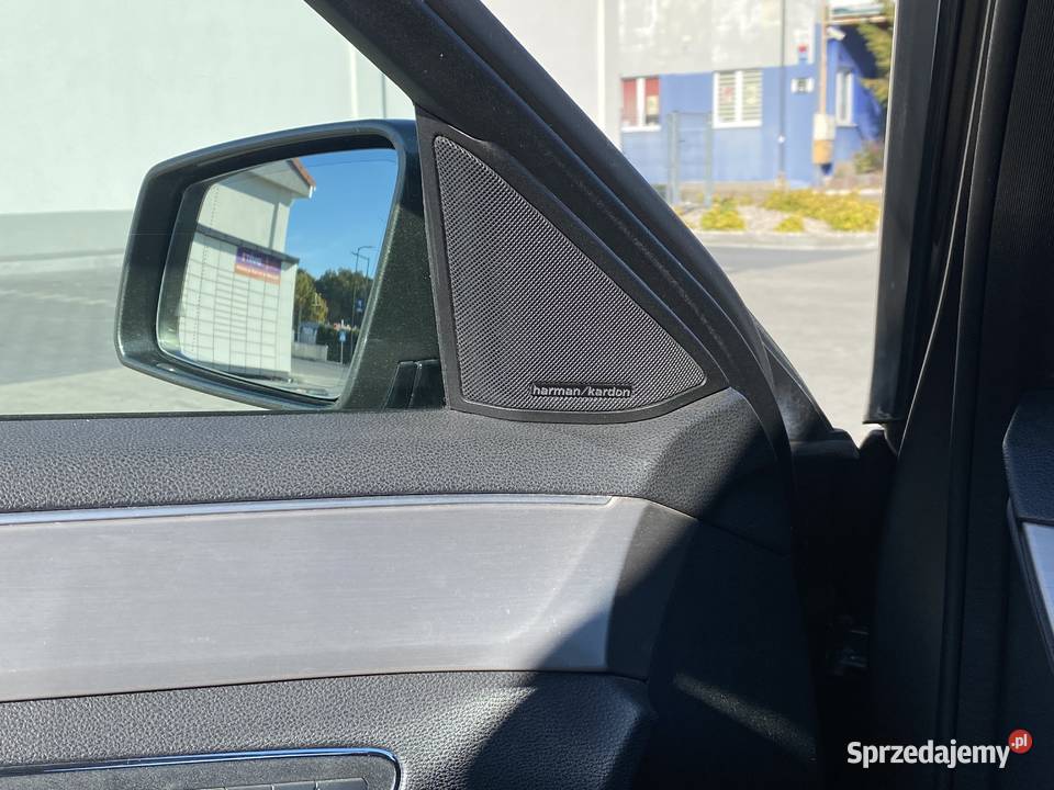 MercedesBenz Klasa E 350 BlueEFFICIENCY 7GTRONIC Warszawa sprzedam