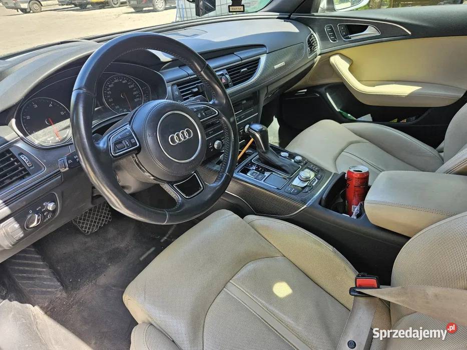 Audi a6 c7 Sedan 30 bitdi Pneumatyka