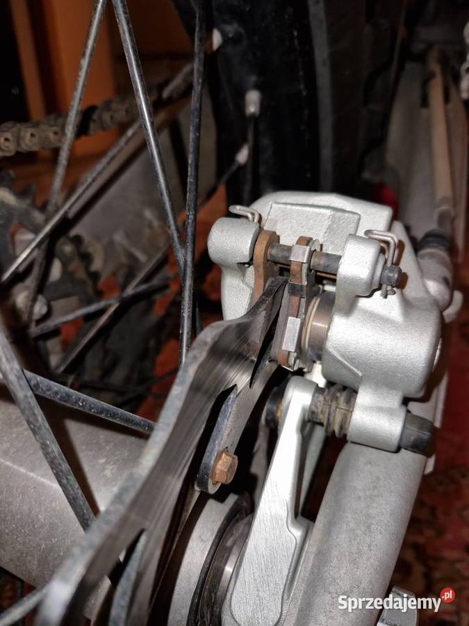 Ktm sxf 350 2015r 30mth remoncie Równe