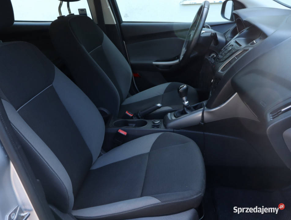 Ford Focus 16 TDCi manualna Piaseczno