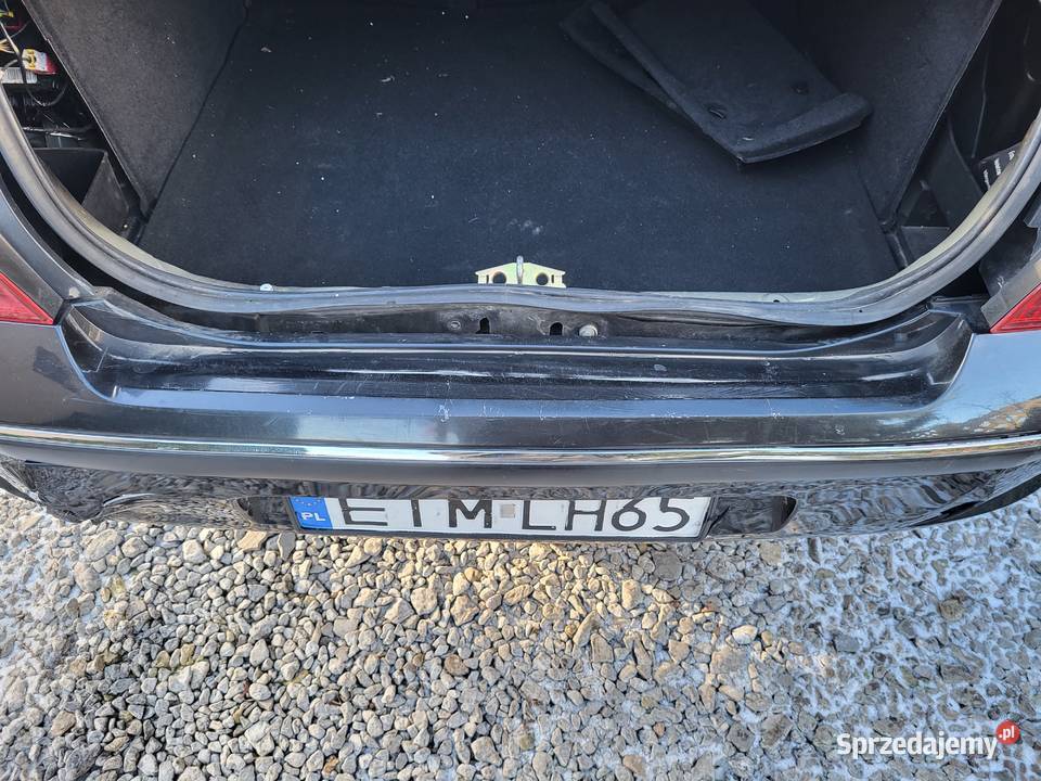 Peugeot 407 20 benzLPG łódzkie Tomaszów Mazowiecki