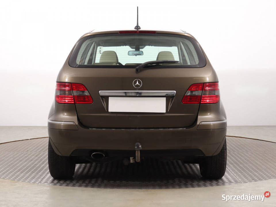 Mercedes B B 180 CDI śląskie Katowice
