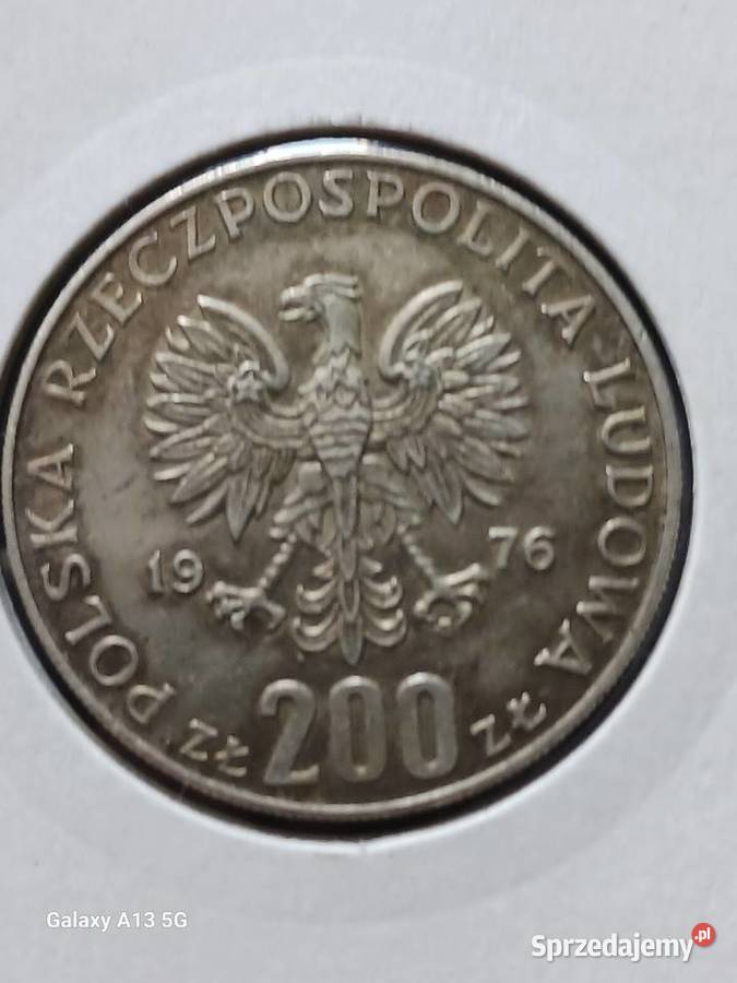 200 Igrzyska XXI Olimpiady 1976 r 13 Konin
