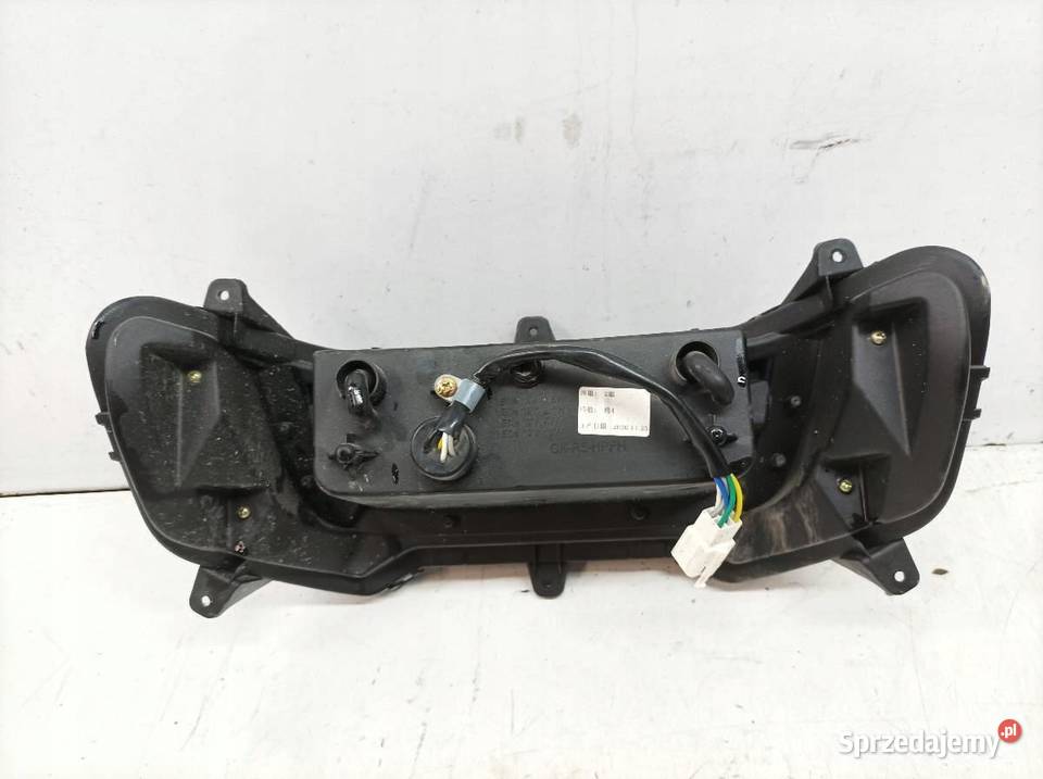 LAMPA PRZÓD CXR5HPFH Sunra ROBOS Części samochodowe