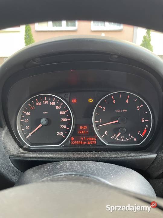 USZKODZONE BMW E87 118i 2006r aluminiowe felgi podlaskie Białystok