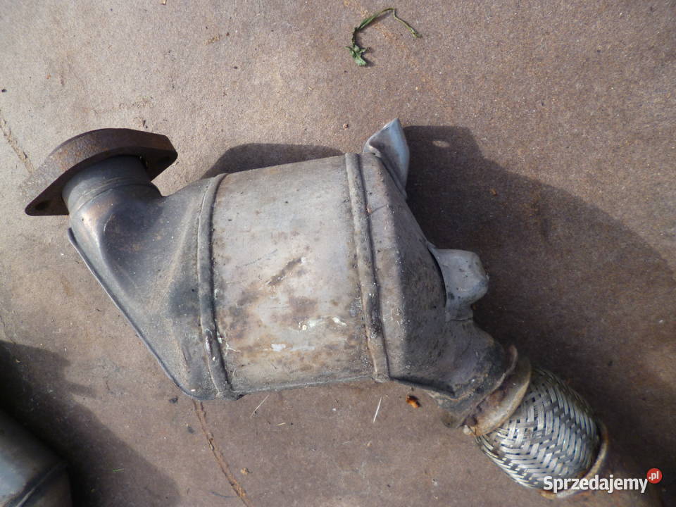 BMW E46 320D 150 katalizatory komplet mazowieckie Łochów sprzedam