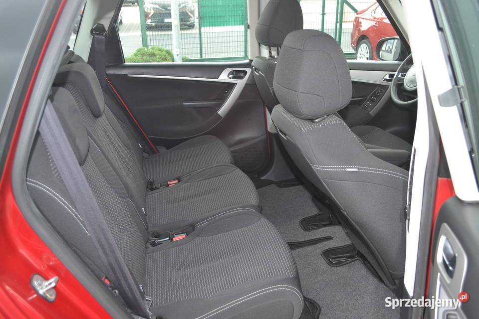Citroen C4 z NiemiecOpłacony isofix dolnośląskie Zgorzelec