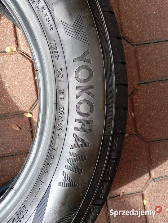 Yokohama Blue Earth GT 20560R16 nowe 4 Warszawa