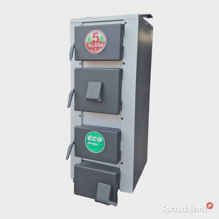 Kocioł CO 12kW na drewno węgiel miał Piec nowy Żnin