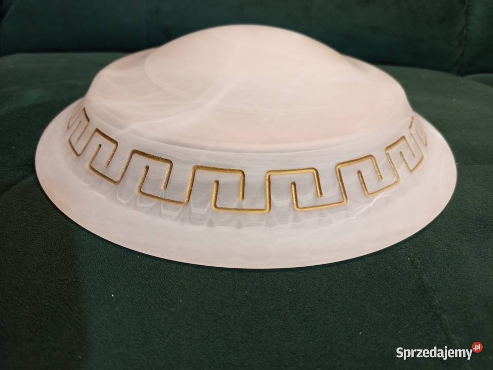 2 x szkła do plafoniery sufitowej firmy