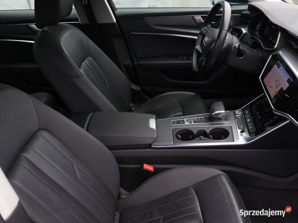 Audi A6 20 TDI wspomaganie kierownicy Bielany Wrocławskie