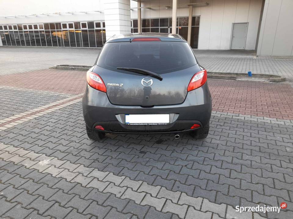 Okazja Śliczna Mazda 2Oce i Prz Tech Na 2008 r14 Zduńska Wola