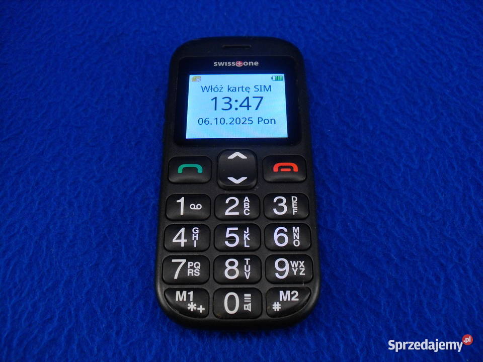 Telefon SWISSTONE BBM 320 C dolnośląskie