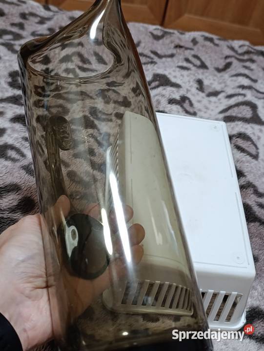 dzbanek szklany następny czasy PRL