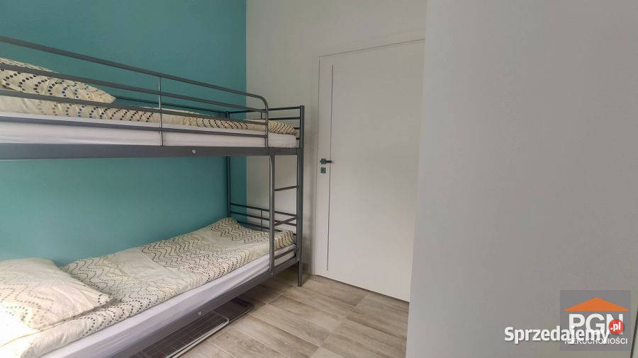 sprzedaży mieszkania Łukęcin 54m2 3pokojowe